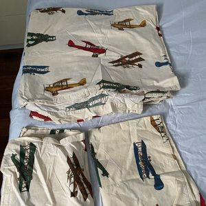 CompanyStore Fullsize Duvet cover, 2 standardcases